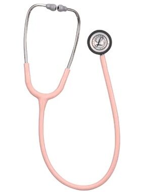 Littmann Classic III Pink Stethoscope - Champagne Rose